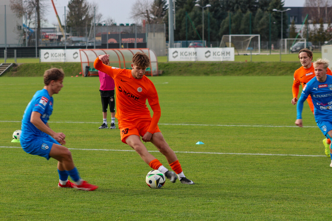 KGHM Zagłębie II Lubin - LKS Goczałkowice-Zdrój