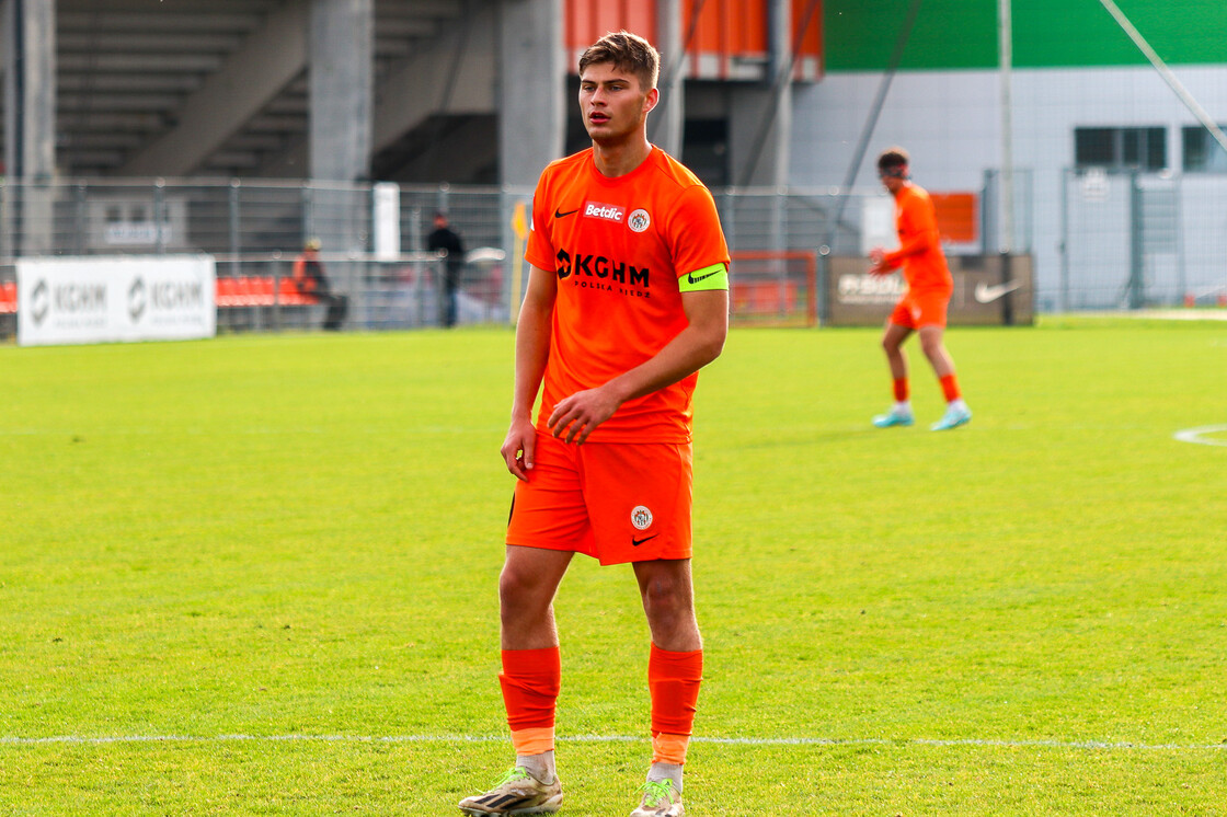 KGHM Zagłębie II Lubin - LKS Goczałkowice-Zdrój