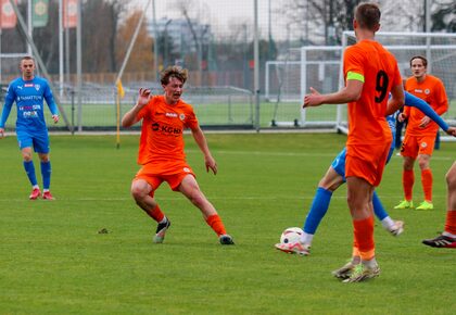 KGHM Zagłębie II Lubin - LKS Goczałkowice-Zdrój