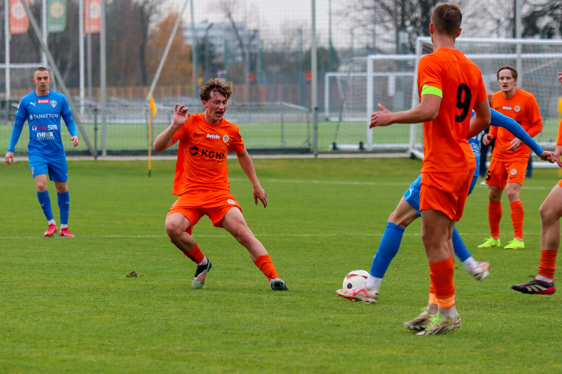 KGHM Zagłębie II Lubin - LKS Goczałkowice-Zdrój