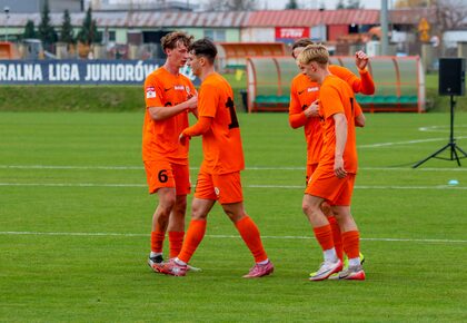 KGHM Zagłębie II Lubin - LKS Goczałkowice-Zdrój