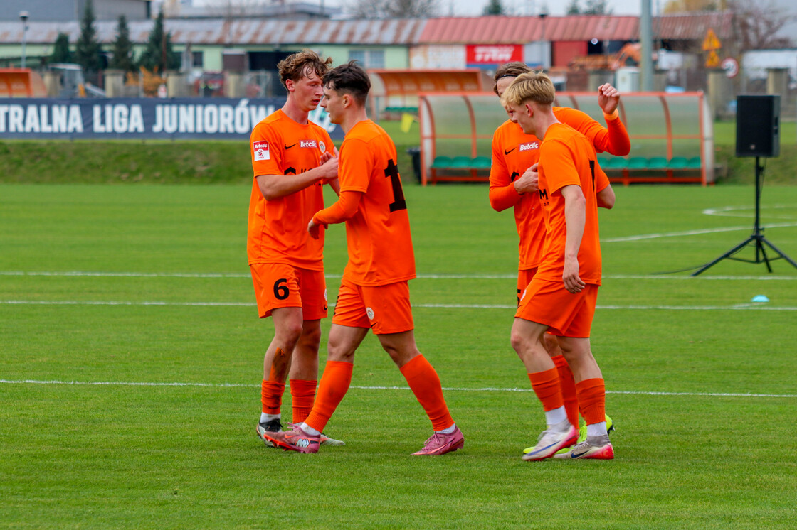 KGHM Zagłębie II Lubin - LKS Goczałkowice-Zdrój