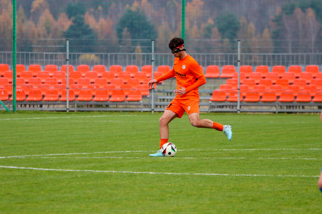 KGHM Zagłębie II Lubin - LKS Goczałkowice-Zdrój