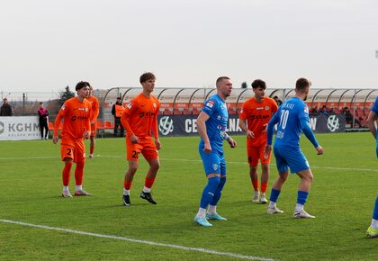 KGHM Zagłębie II Lubin - LKS Goczałkowice-Zdrój