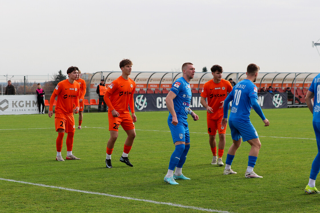 KGHM Zagłębie II Lubin - LKS Goczałkowice-Zdrój