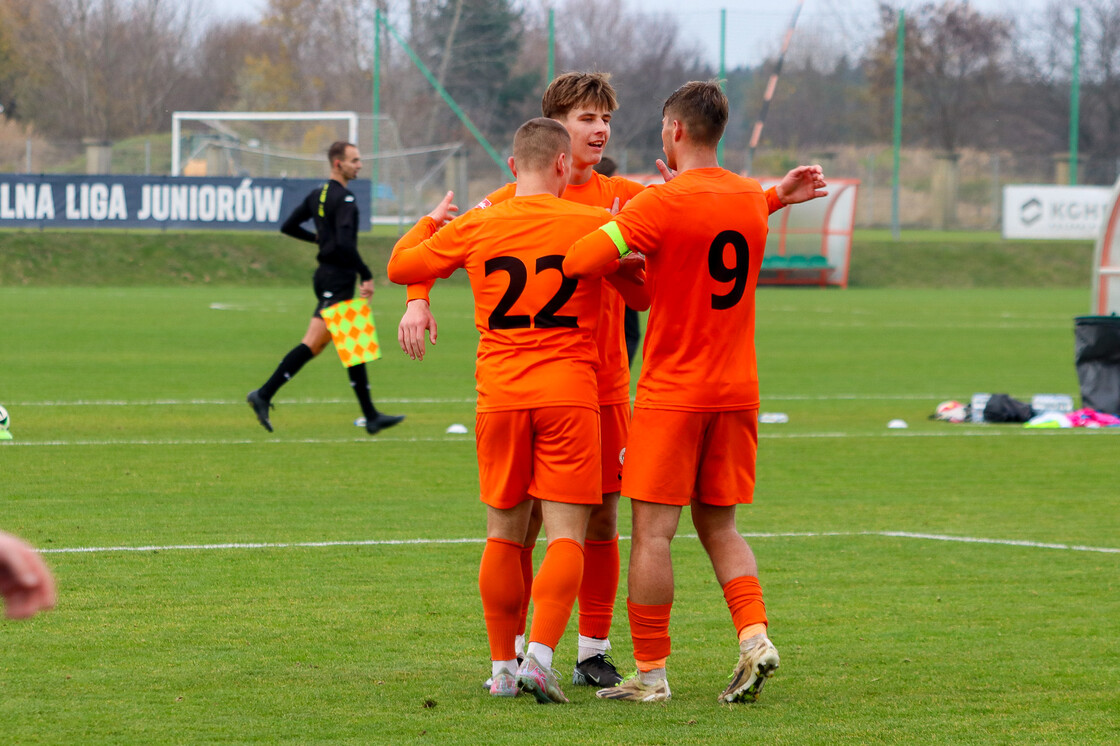 KGHM Zagłębie II Lubin - LKS Goczałkowice-Zdrój