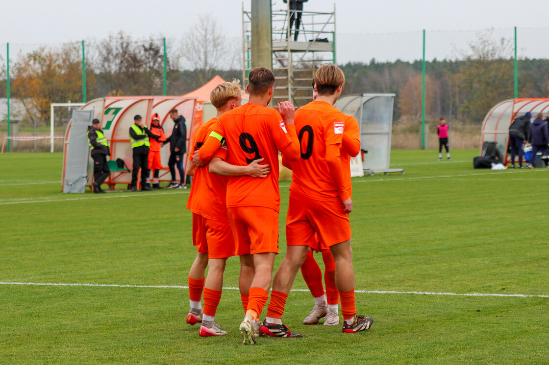 KGHM Zagłębie II Lubin - LKS Goczałkowice-Zdrój