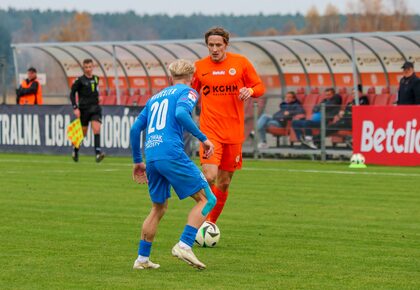 KGHM Zagłębie II Lubin - LKS Goczałkowice-Zdrój