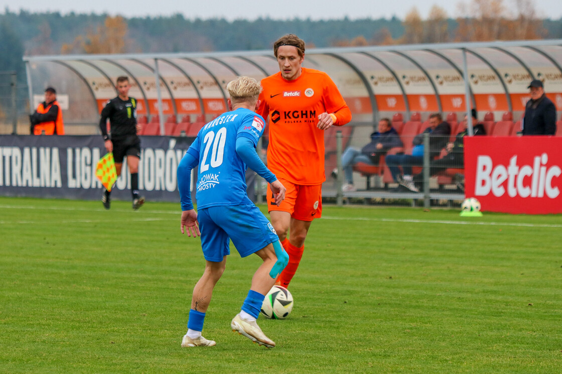 KGHM Zagłębie II Lubin - LKS Goczałkowice-Zdrój