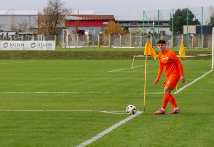 KGHM Zagłębie II Lubin - LKS Goczałkowice-Zdrój