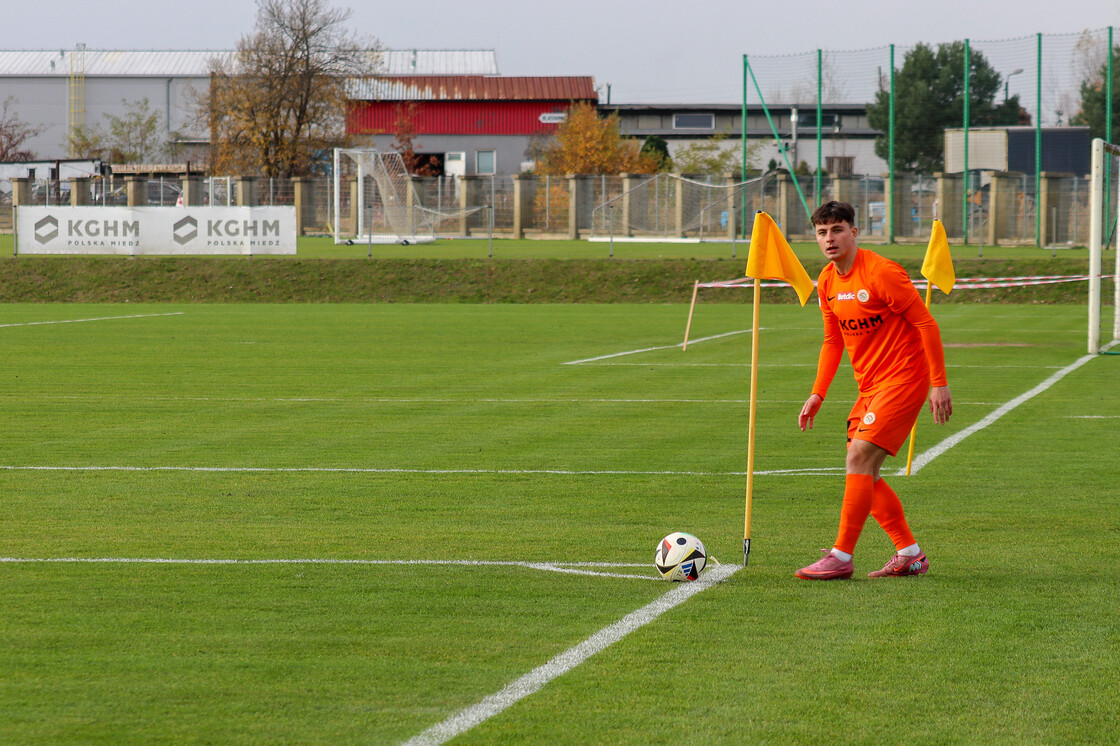 KGHM Zagłębie II Lubin - LKS Goczałkowice-Zdrój