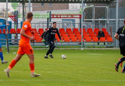 KGHM Zagłębie II Lubin - LKS Goczałkowice-Zdrój