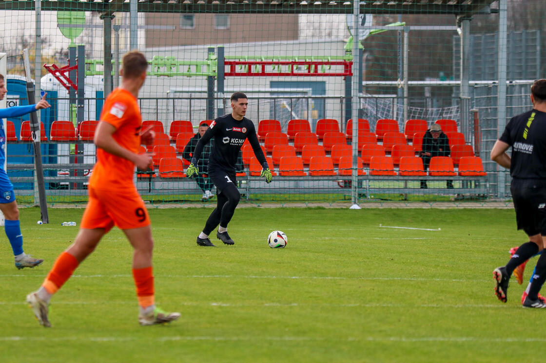 KGHM Zagłębie II Lubin - LKS Goczałkowice-Zdrój