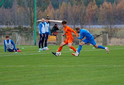 KGHM Zagłębie II Lubin - LKS Goczałkowice-Zdrój