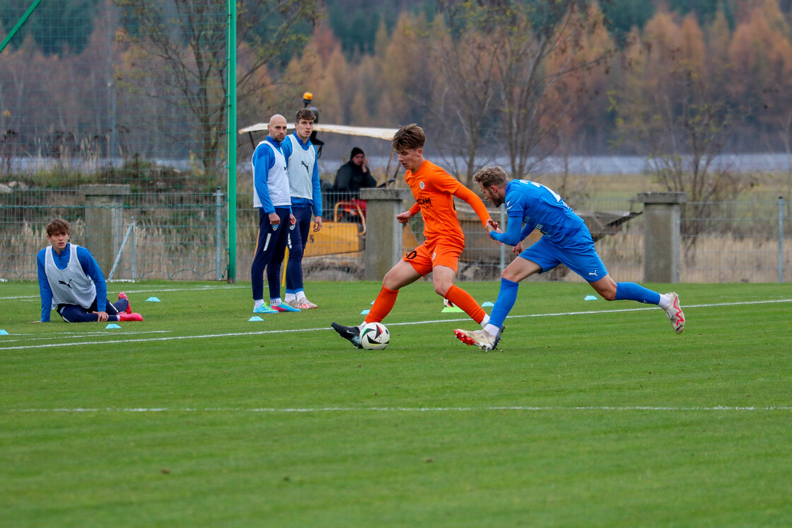 KGHM Zagłębie II Lubin - LKS Goczałkowice-Zdrój