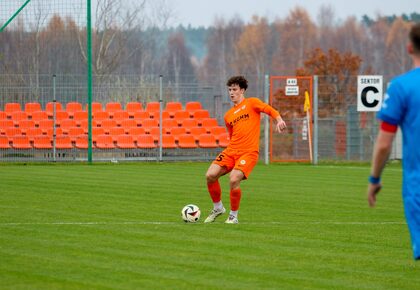 KGHM Zagłębie II Lubin - LKS Goczałkowice-Zdrój