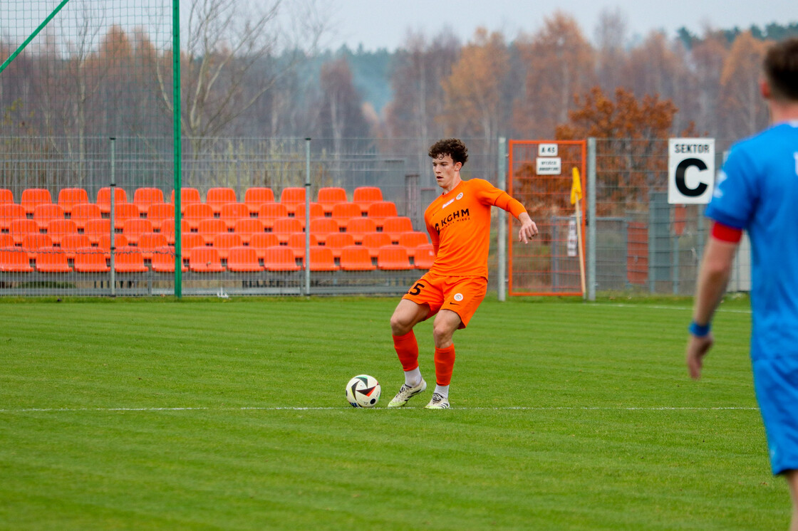 KGHM Zagłębie II Lubin - LKS Goczałkowice-Zdrój