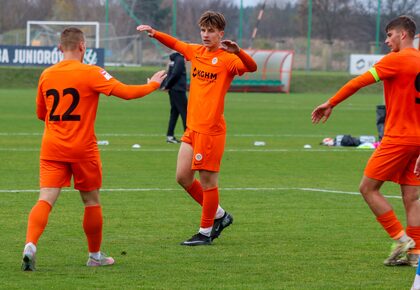 KGHM Zagłębie II Lubin - LKS Goczałkowice-Zdrój