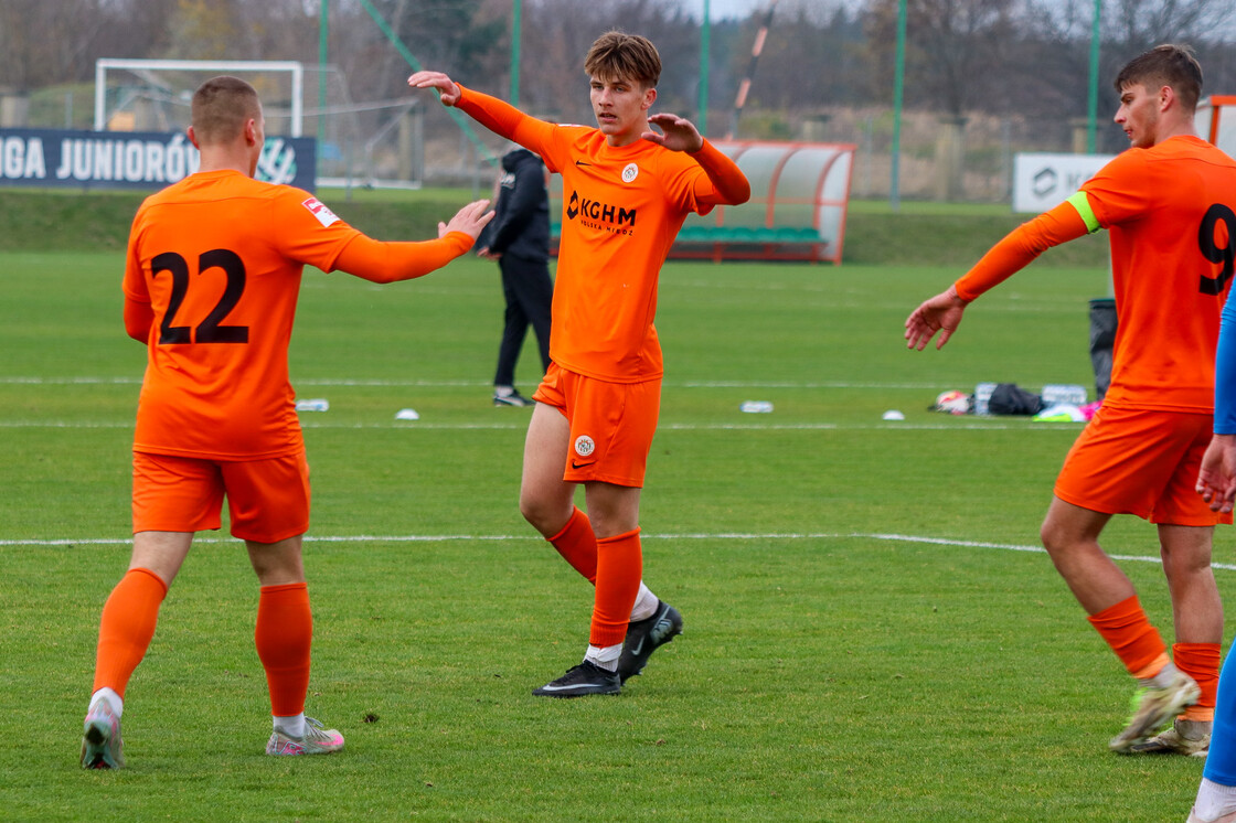 KGHM Zagłębie II Lubin - LKS Goczałkowice-Zdrój