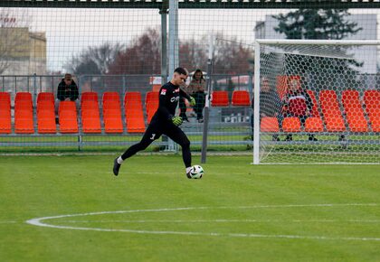 KGHM Zagłębie II Lubin - LKS Goczałkowice-Zdrój