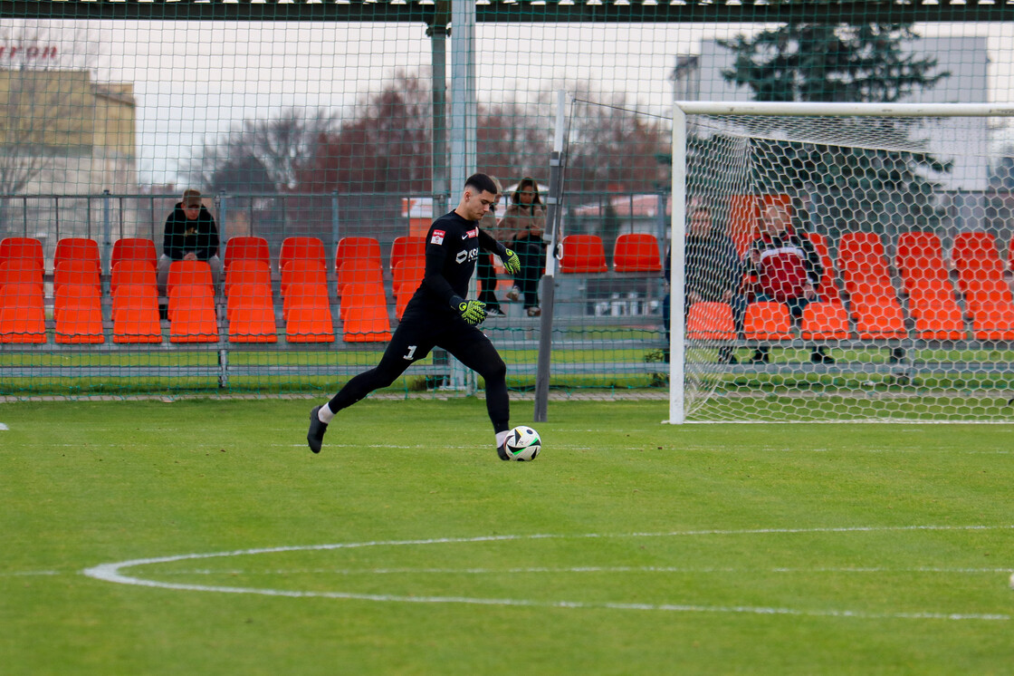 KGHM Zagłębie II Lubin - LKS Goczałkowice-Zdrój