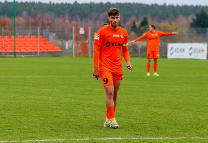 KGHM Zagłębie II Lubin - LKS Goczałkowice-Zdrój