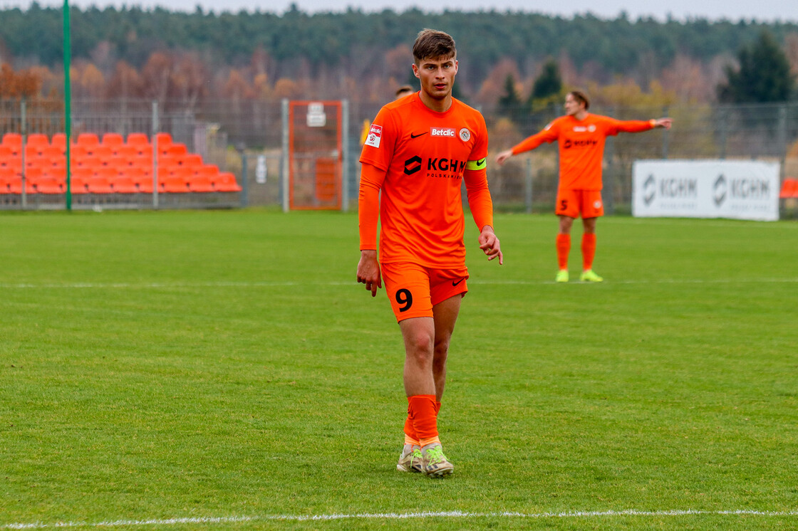 KGHM Zagłębie II Lubin - LKS Goczałkowice-Zdrój