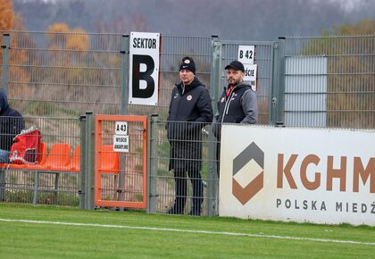 KGHM Zagłębie II Lubin - LKS Goczałkowice-Zdrój