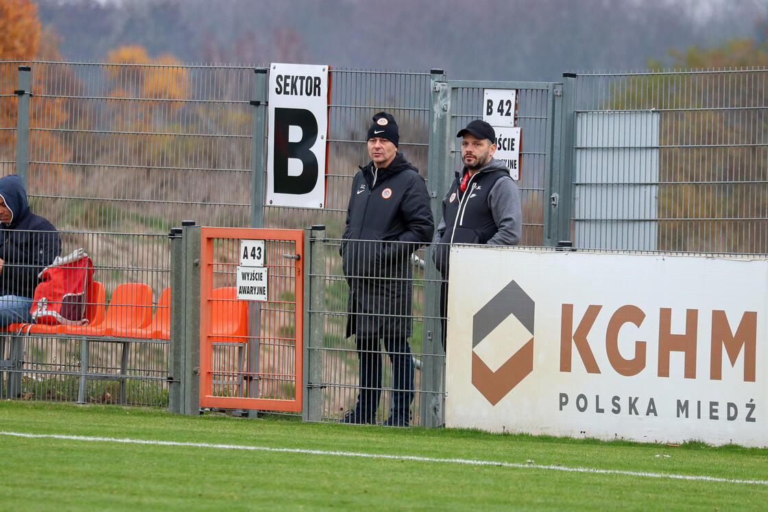 KGHM Zagłębie II Lubin - LKS Goczałkowice-Zdrój