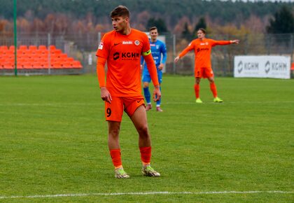 KGHM Zagłębie II Lubin - LKS Goczałkowice-Zdrój