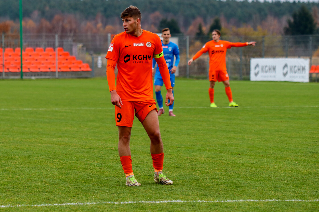 KGHM Zagłębie II Lubin - LKS Goczałkowice-Zdrój