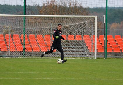 KGHM Zagłębie II Lubin - LKS Goczałkowice-Zdrój