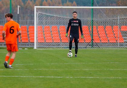 KGHM Zagłębie II Lubin - LKS Goczałkowice-Zdrój