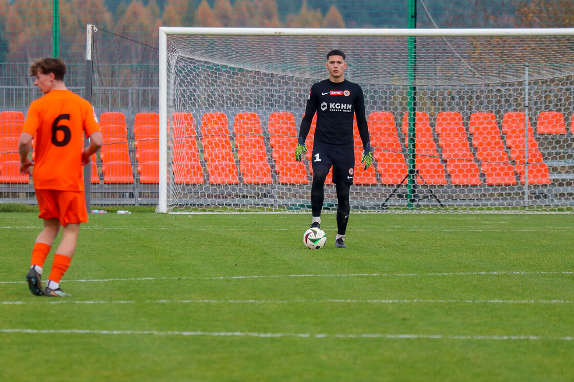 KGHM Zagłębie II Lubin - LKS Goczałkowice-Zdrój