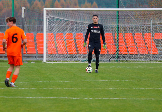 Podsumowanie weekendu w wykonaniu drużyn AP KGHM Zagłębie