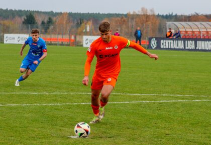 KGHM Zagłębie II Lubin - LKS Goczałkowice-Zdrój