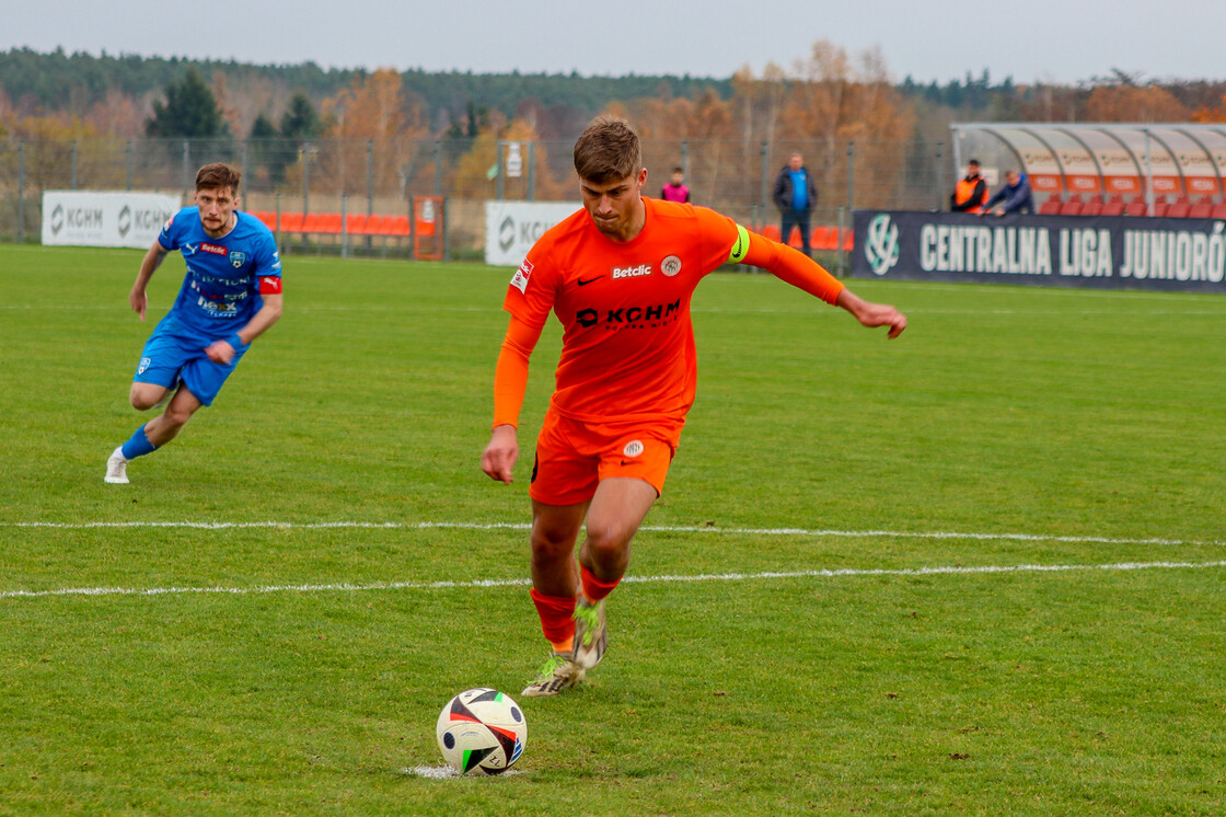 KGHM Zagłębie II Lubin - LKS Goczałkowice-Zdrój