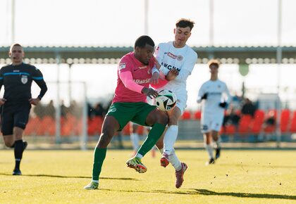 KGHM Zagłębie II Lubin - Sparta Katowice | FOTO 