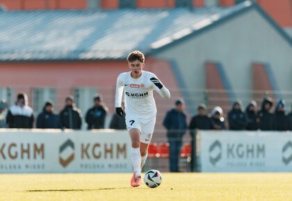 KGHM Zagłębie II Lubin - Sparta Katowice | FOTO 