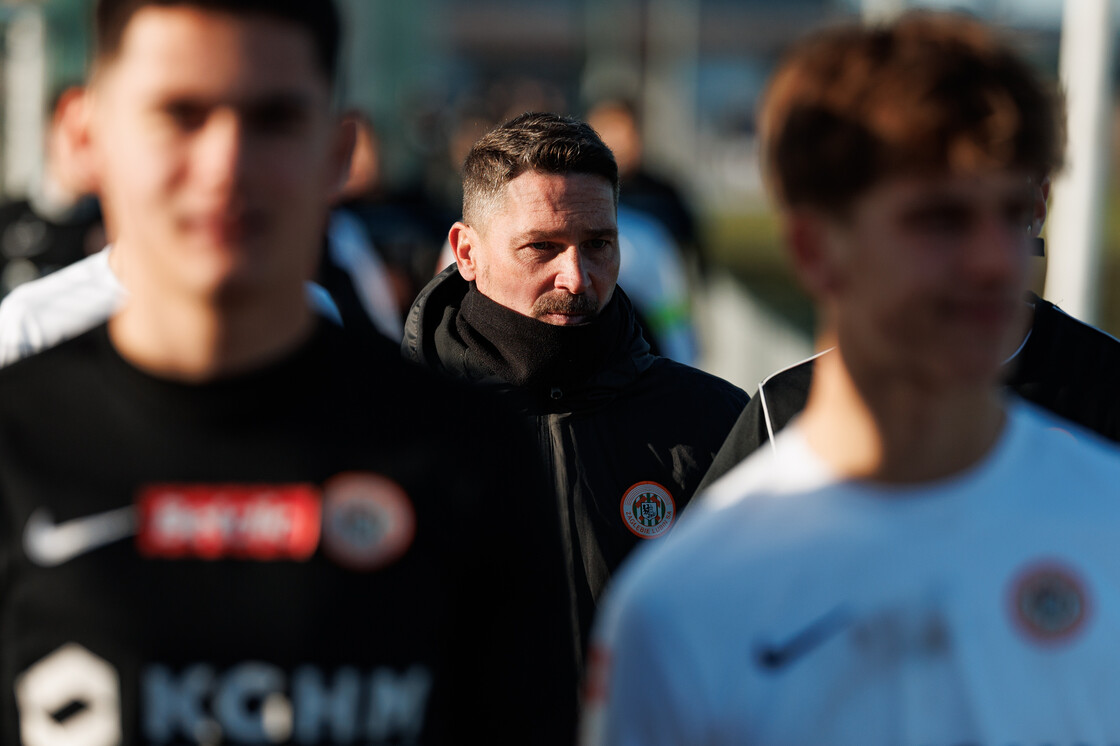 KGHM Zagłębie II Lubin - Sparta Katowice | FOTO 