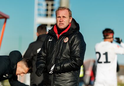 KGHM Zagłębie II Lubin - Sparta Katowice | FOTO 