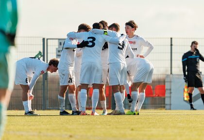 KGHM Zagłębie II Lubin - Sparta Katowice | FOTO 