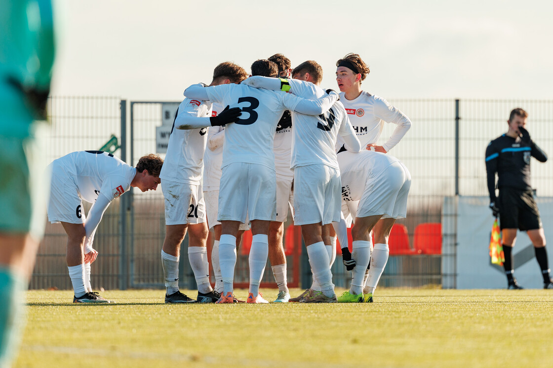 KGHM Zagłębie II Lubin - Sparta Katowice | FOTO 