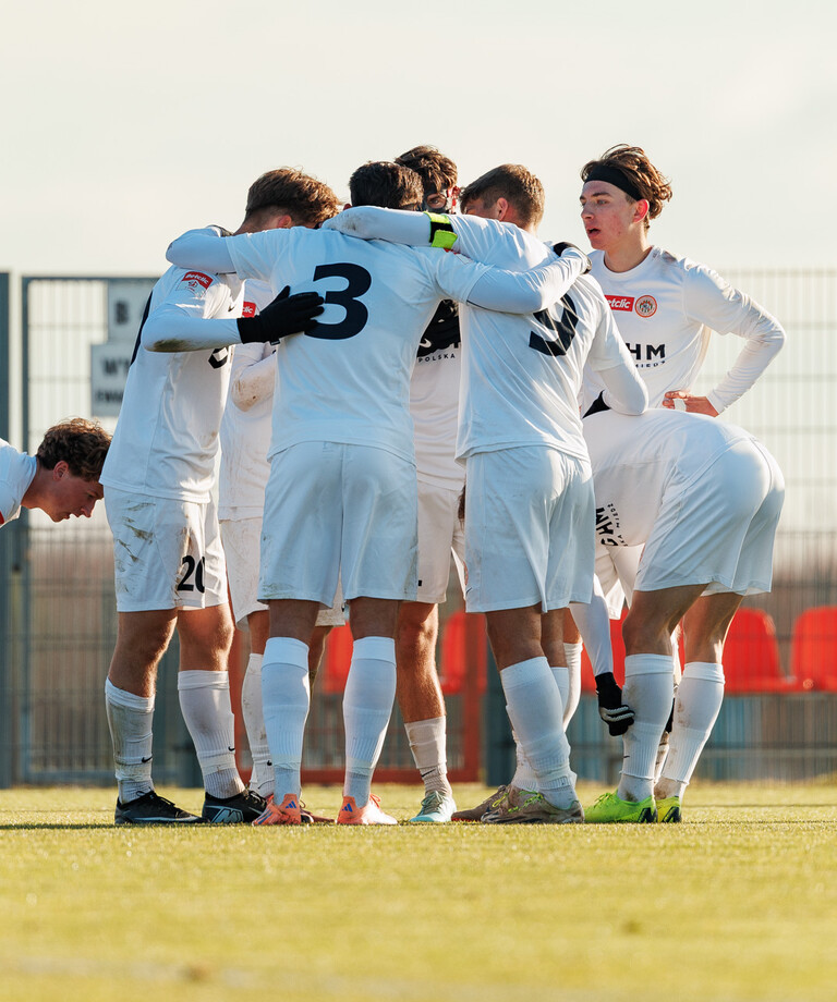 Plan sparingów KGHM Zagłębia II Lubin 