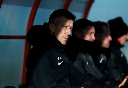 KGHM Zagłębie II Lubin - Sparta Katowice | FOTO 