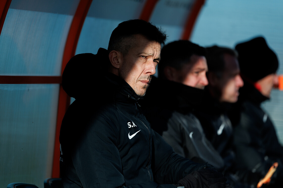 KGHM Zagłębie II Lubin - Sparta Katowice | FOTO 