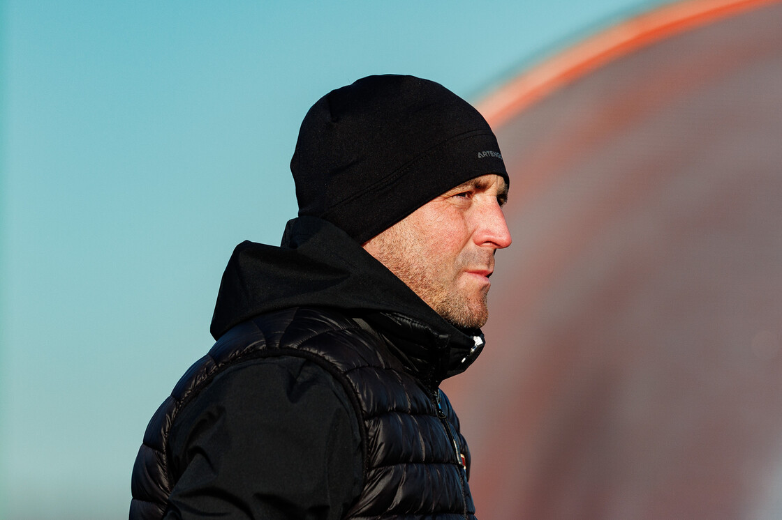 KGHM Zagłębie II Lubin - Sparta Katowice | FOTO 