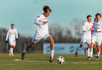 KGHM Zagłębie II Lubin - Sparta Katowice | FOTO 