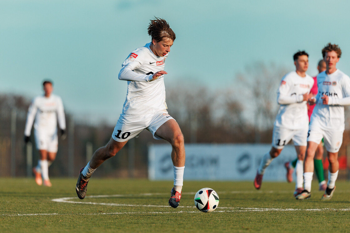 KGHM Zagłębie II Lubin - Sparta Katowice | FOTO 