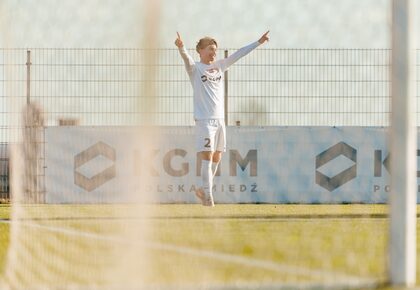 KGHM Zagłębie II Lubin - Sparta Katowice | FOTO 